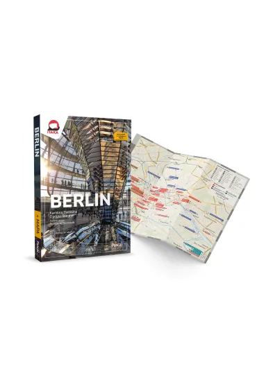 Berlin. Inspirator podr�niczy - Karolina Zadro�na, Dariusz Wagner