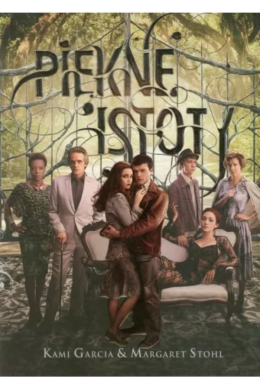 Pi�kne Istoty - Margaret Stohl, Kami Garcia