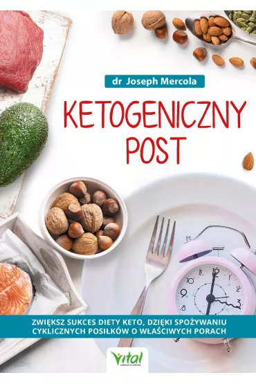 eBook Ketogeniczny post. pdf mobi epub - Joseph Mercola