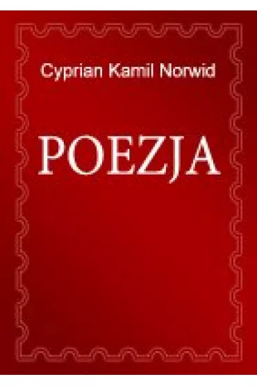 (e) Poezja