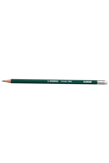 Stabilo O��wek Othello z gumk� HB