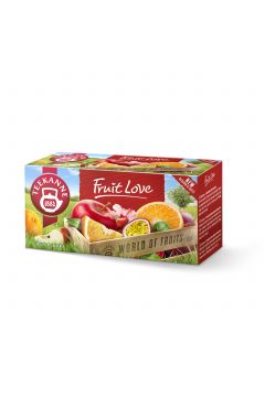 Teekanne Herbata Owocowa Fruit Love 20 x 2.25 g