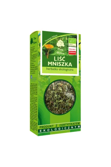 Dary Natury Herbatka li�� mniszka 25 g Bio
