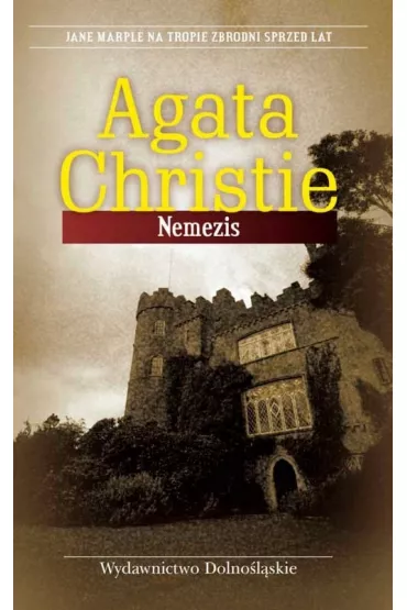 Nemezis. Panna Marple. Tom 11 - Agatha Christie