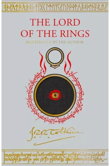 The Lord Of The Rings - J. R. R. Tolkien