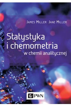 Statystyka i chemometria w chemii analitycznej