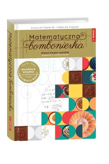 Matematyczna bombonierka - Krzysztof Ciesielski, Zdzis�aw Pogoda