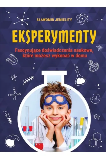 Eksperymenty. Wydawnictwo SBM - S�awomir Jemielity