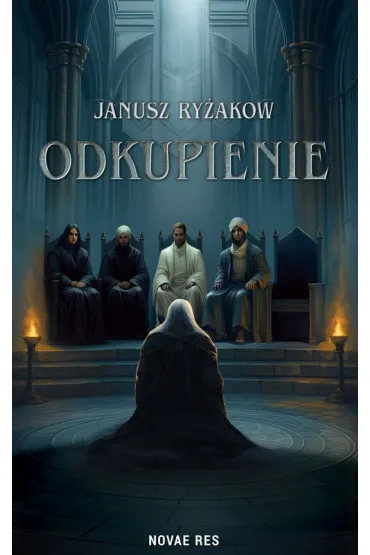 Odkupienie - Janusz  Ry�akow