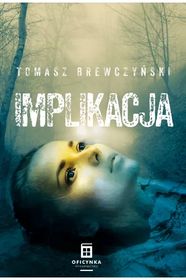 eBook Implikacja mobi epub - Tomasz Brewczyski