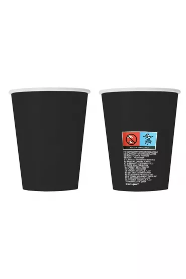 Godan Kubeczki papierowe 270 ml 8 szt.