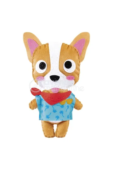 Maskotka do szycia Buldog Enzo Stepp