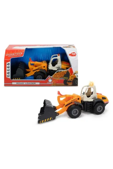 Spychacz 35 cm.3726000 * Dickie Toys