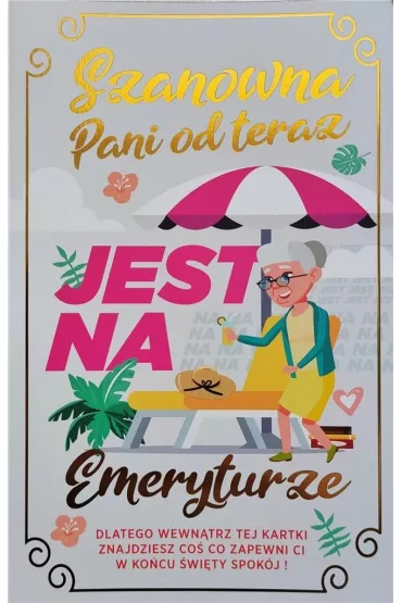 Yeku Karnet Emerytura