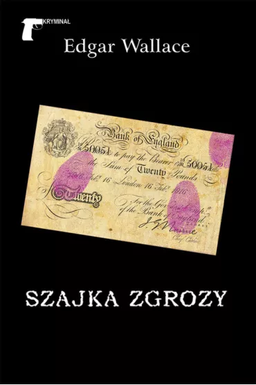 Szajka zgrozy - Edgar Wallace