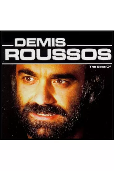 Demis Roussos - The Best of CD - Demis Roussos