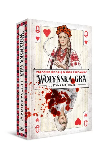 Wo�y�ska gra - Justyna  Bia�ow�s