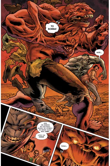 Marvel Fresh Nie�miertelny Hulk. Tom 2 - Al Ewing