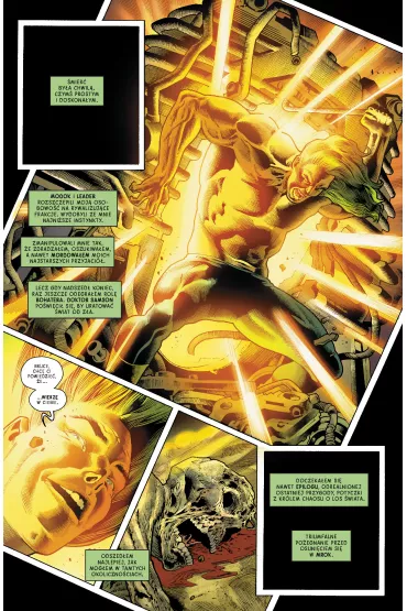 Marvel Fresh Nie�miertelny Hulk. Tom 2 - Al Ewing