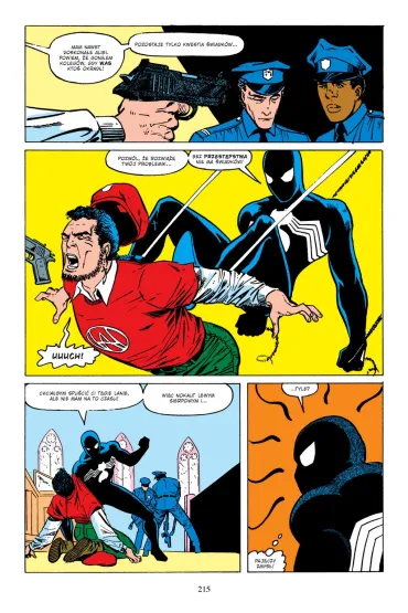 Marvel Classic Amazing Spider-Man Epic Collection. Ostatnie �owy Kravena - J. M. DeMatteis, John Romita Jr, David  Michelinie, Alan  Kupperberg, Alex  Saviuk, James C Owsley, Ken  McDonald, Mark  Beachum, Mark  Bright, Michael  Zeck, Paul Ryan, Steve  Geiger, Tom Morgan, Peter David