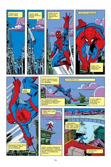 Marvel Classic Amazing Spider-Man Epic Collection. Ostatnie �owy Kravena - J. M. DeMatteis, John Romita Jr, David  Michelinie, Alan  Kupperberg, Alex  Saviuk, James C Owsley, Ken  McDonald, Mark  Beachum, Mark  Bright, Michael  Zeck, Paul Ryan, Steve  Geiger, Tom Morgan, Peter David
