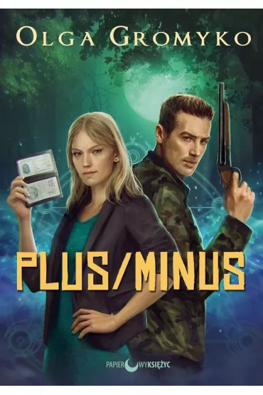 Plus minus - Olga Gromyko