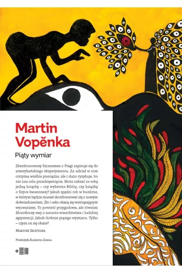 Pi�ty wymiar - Martin Vopenka