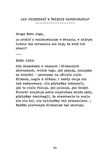 Baba Jaga radzi - Taisia Kitaiskaia