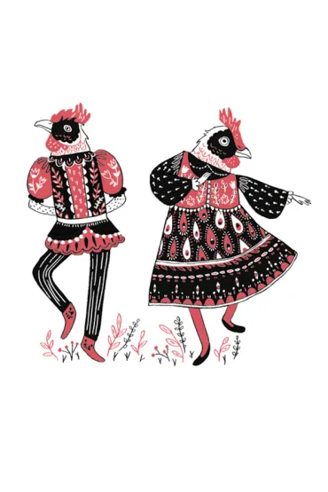 Baba Jaga radzi - Taisia Kitaiskaia