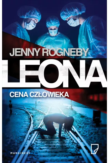 Leona. Cena cz�owieka - Jenny Rogneby