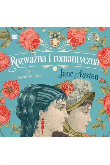 Audiobook Rozwa�na i romantyczna CD - Jane Austen