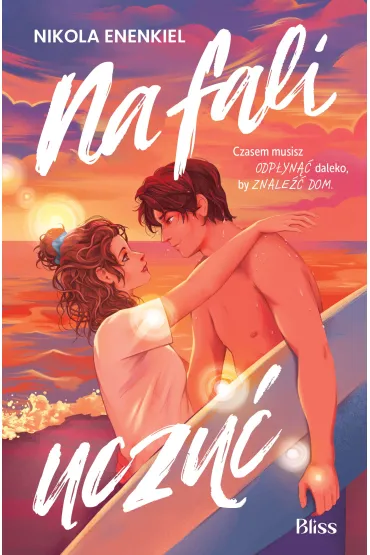 eBook Na fali uczu� mobi epub - Nikola Enenkiel