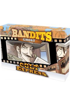 Colt Express Bandits. Ghost