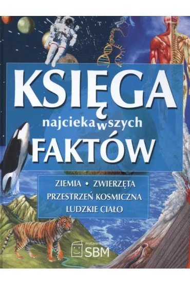 Ksi�ga najciekawszych fakt�w - John Fordon