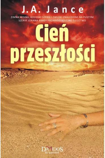 Cie� przesz�o�ci - Judith Ann Jance