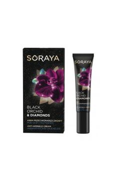 Soraya Black Orchid Diamonds krem przeciwzmarszczkowy pod oczy i na powieki 15 ml