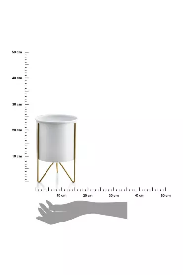Mondex Osonka Swen Cylindre Gold 23 cm