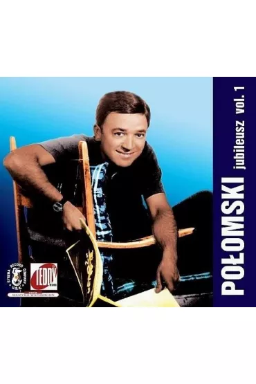 Jubileusz Vol.1 CD - Jerzy Po�omski