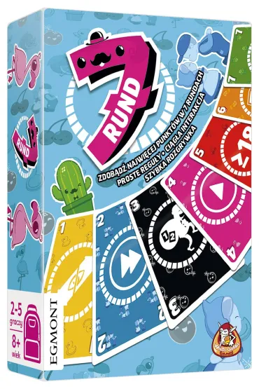 7 rund Egmont