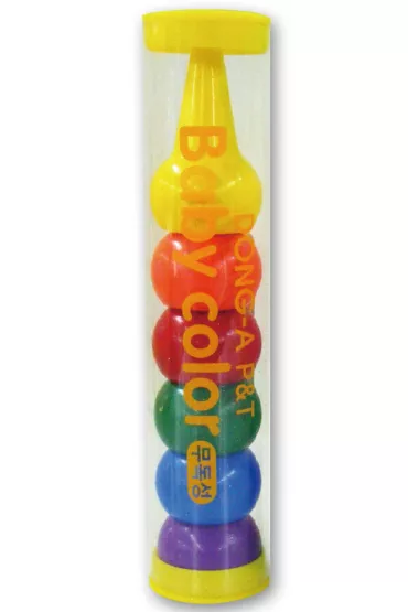 Dong-A Toru Kredki sto�kowe 6 kolor�w
