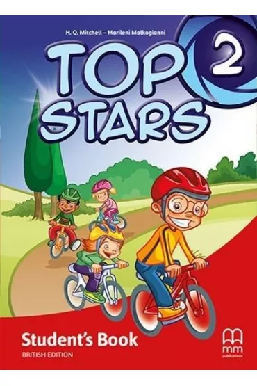 Top Stars 2. Student's Book - H. Q. Mitchell, Marileni Malkogianni