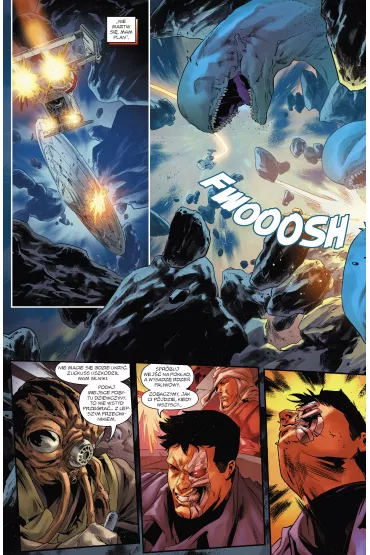 Wojna �owc�w nagr�d. Star Wars �owcy nagr�d. Tom 3 - Ethan  Sacks