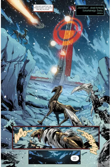 Wojna �owc�w nagr�d. Star Wars �owcy nagr�d. Tom 3 - Ethan  Sacks