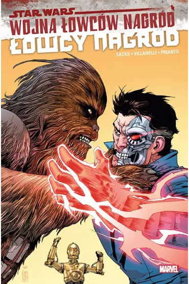Wojna �owc�w nagr�d. Star Wars �owcy nagr�d. Tom 3 - Ethan  Sacks