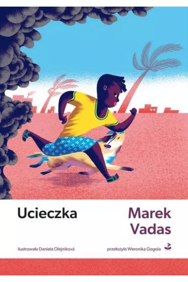 Ucieczka - Marek Vadas