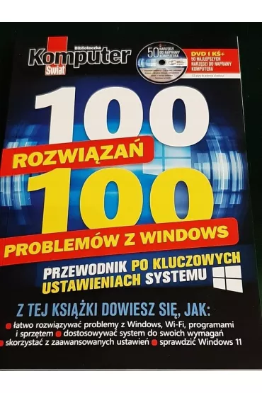Komputer �wiat 100 rozwi�za� 100 problem�w z..
