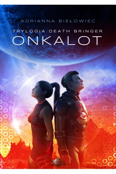 eBook Onkalot pdf mobi epub - Adrianna Bie�owiec