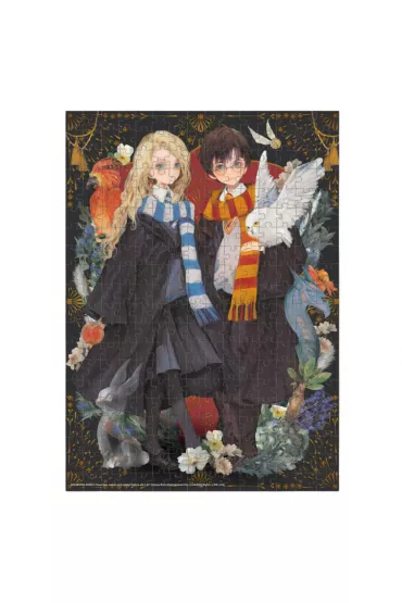 Puzzle 300 Harry Potter. Luna Dodo