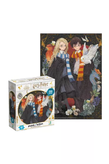 Puzzle 300 Harry Potter. Luna Dodo