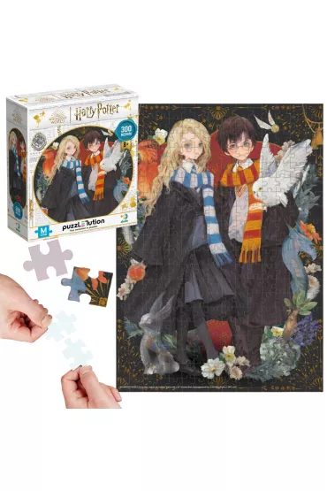 Puzzle 300 Harry Potter. Luna Dodo